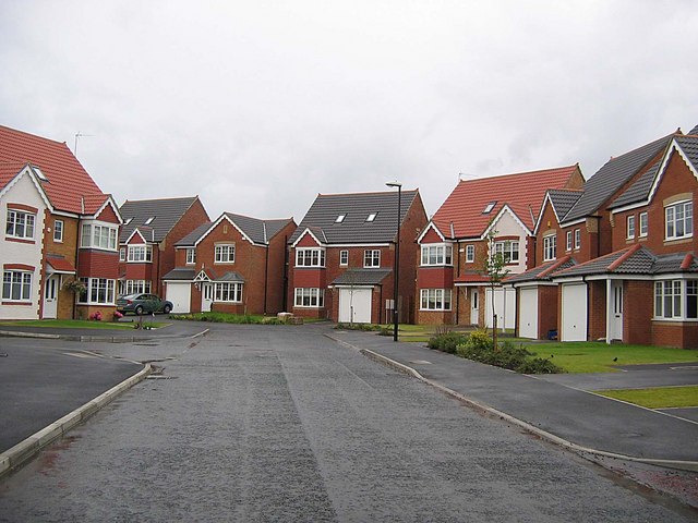 Residential buildings